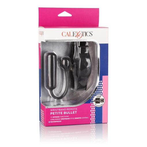 WRISTBAND REMOTE PETITE BULLET details
