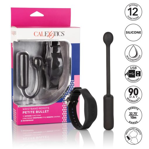 WRISTBAND REMOTE PETITE BULLET 3