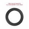Pumped Comfort Beginner Penis Pump Black Cock Ring