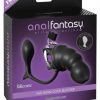 Anal Fantasy Elite Ass-Gasm Cock Blocker Black Box