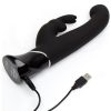 Fifty Shades Greedy Girl G Spot Rabbit - Image 3
