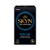 skyn lifestyles extra lubricated condoms 12 pack