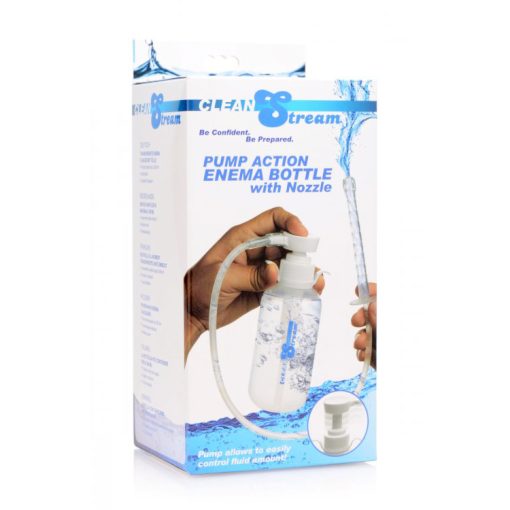 Cleanstream Pump Action Enema - Image 4