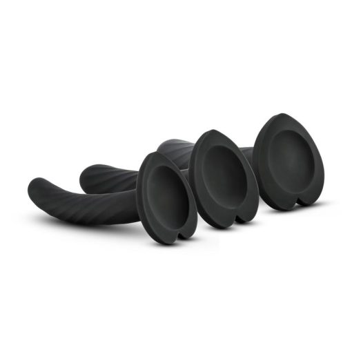 Temptasia Twist Silicone Dildo Plug - Image 3