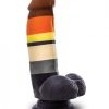 Avant Pride P9 Bear Brown Realistic Dildo main