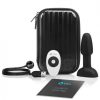 B-Vibe Petite Rimming Plug Black main