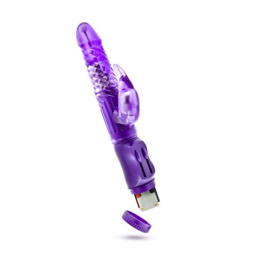 B Yours Beginner's Bunny Purple Rabbit Vibrator second