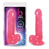 B Yours Sweet N Hard 4 Pink Dildo second