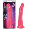 B Yours Sweet N Hard 6 Pink Realistic Dildo main
