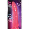 B Yours Sweet N Hard 6 Pink Realistic Dildo second