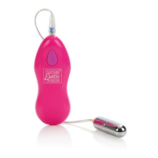 Ballistic slimline bullet w/pink controller second