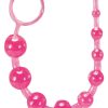 Basic Anal Beads - Pink main