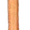 Bruno Dildo 14" - Beige main
