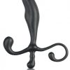 C & B Gear Male P-Spot Massager 5 inches Black main