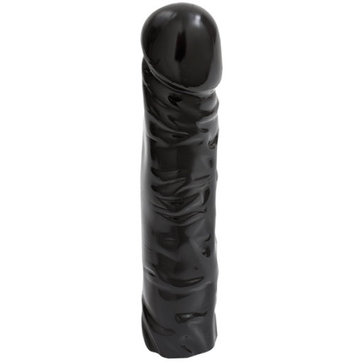Classic Dong 8 inches Black main