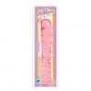 Classic Pink Jelly 10" Dildo second