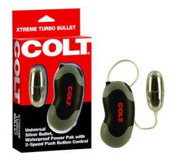 Colt xtreme turbo bullet waterproof power pak 2-speed main