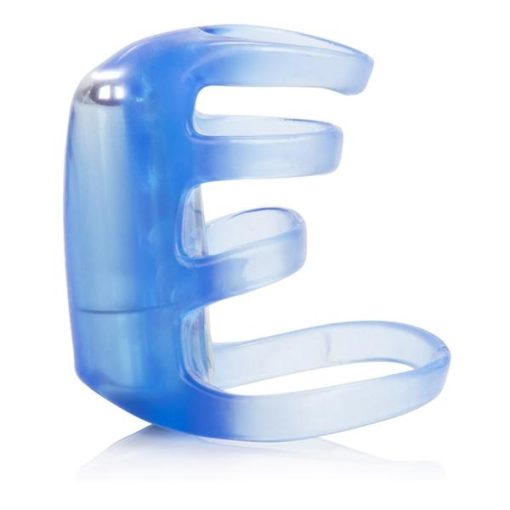 Couple's Pleasure Cage Blue second