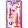 Crystal Jellies Anal Delight Trainer Kit - Pink second