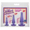 Crystal Jellies Anal Initiation Kit Purple second