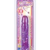 Crystal Jellies -Classic Dong 8in Purple second