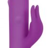 Dancing Pearl Rabbit Vibrator Purple main