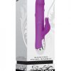Dancing Pearl Rabbit Vibrator Purple second