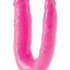 Dillio 10 inches Double Trouble Pink main