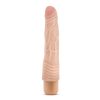 Dr Skin Cock Vibe #2 Beige Vibrating Dildo main