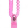 Dual Pleasure Vibe Waterproof - Pink main