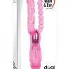 Dual Pleasure Vibe Waterproof - Pink second