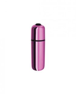 ETC Chrome Classics 7 Mode Bullet Vibrator Pink main