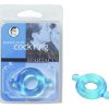 Elastomer C Ring - Blue second