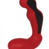 Electrastim Fusion Habanero Prostate Massager Red Black second