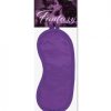 Erotic Toy Company Satin Fantasy Blindfold Purple second