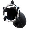 Fantasy C-Ringz Extreme Silicone Cock Blocker Black main