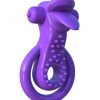 Fantasy C-Ringz Lovely Licks Couples Ring Purple main