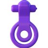Fantasy C-Ringz Lovely Licks Couples Ring Purple second