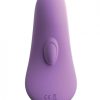 Fantasy For Her Please-Her Remote Purple Vibrator second