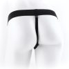Fetish Fantasy 11 inches Hollow Strap On Beige second