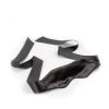 Fetish Fantasy Black Satin Blindfold OS main