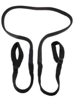Fetish Fantasy Giddy Up Harness Black main