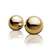 Fetish Fantasy Gold Ben Wa Balls main