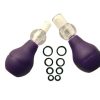 Fetish Fantasy Nipple Erector Set Purple second