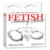 Fetish Fantasy Series Official Handcuffs second