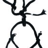 Fetish Fantasy Series Silk Rope Hogtie main