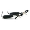 Fetish Fantasy Series Vibrating Nipple Clamps second