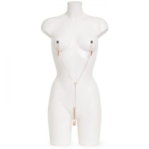 Fifty Shades Freed All Sensation Nipple & Clitoral Chain second