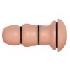 Fill My Tight Ass Masturbator Beige second