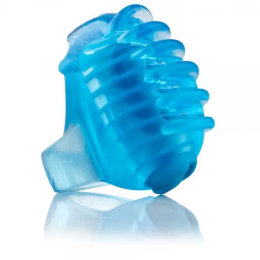 Fingo Tips Blue Fingertip Vibrator second